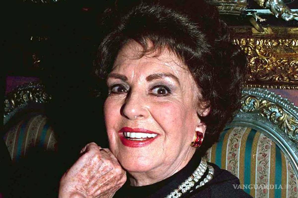 Recuerdan a Marga López, a 89 años de su nacimiento