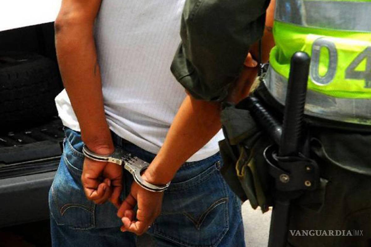 Cae asesino de la colonia Isabel Amalia, en Saltillo