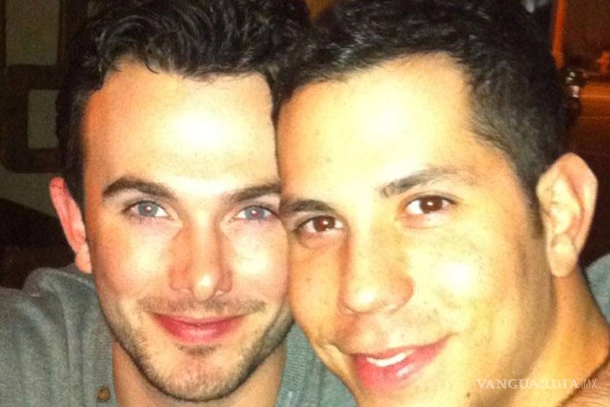 Christian Chávez, arrestado por riña con su novio