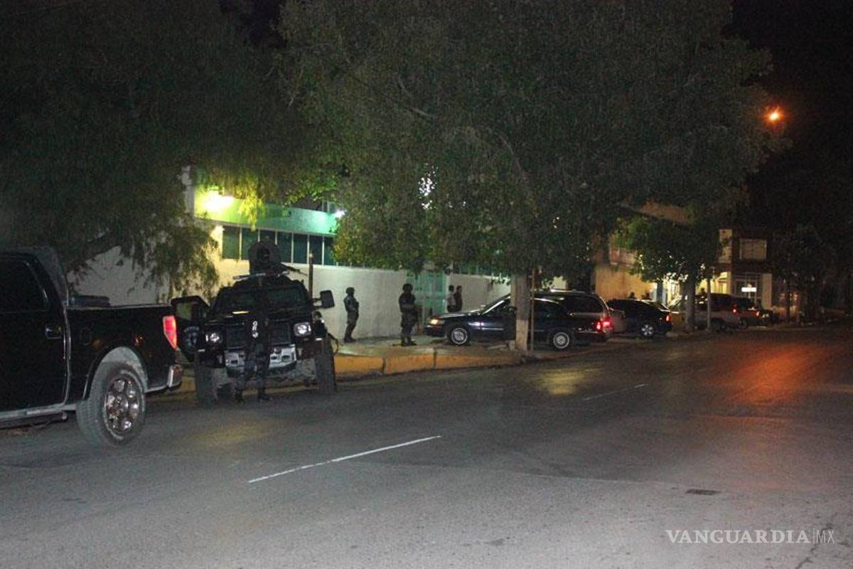 Sigue investigación contra comandante de policía de Saltillo