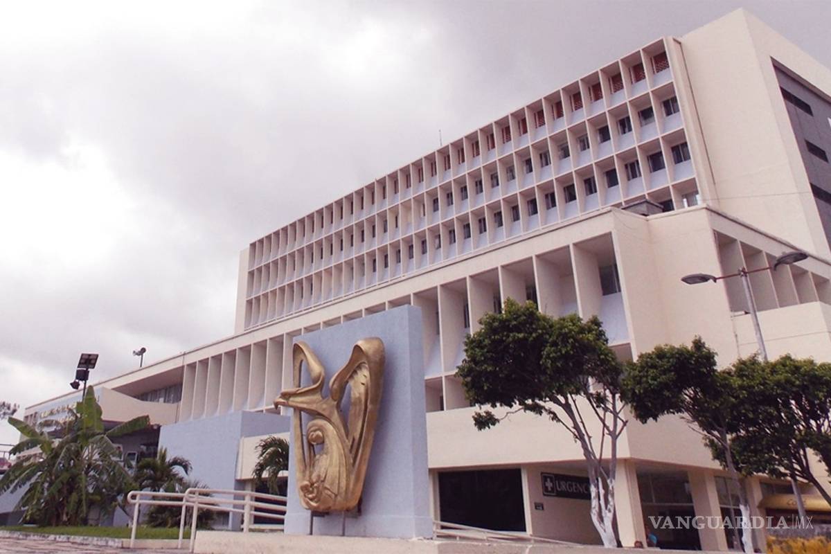 El IMSS no se privatiza, advierte González Anaya