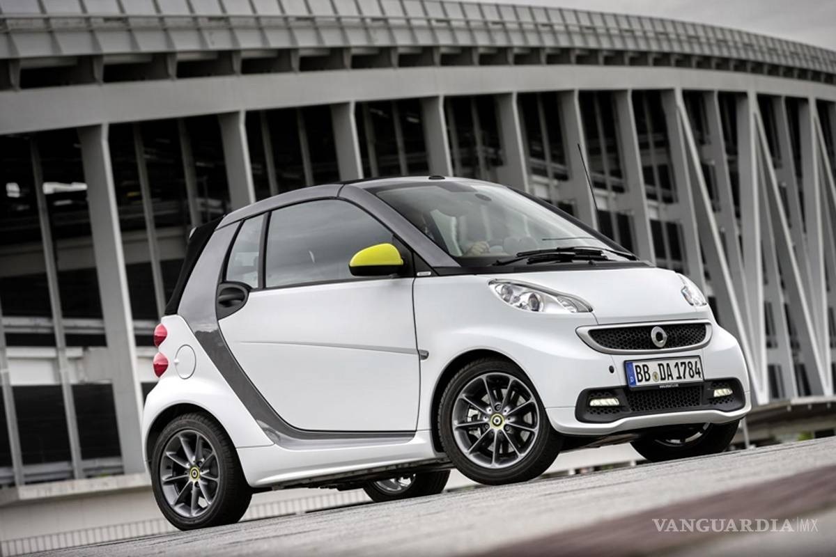 Los autos que gastan menos gasolina en México