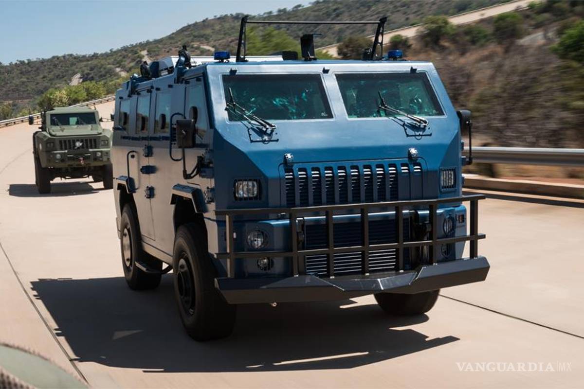 Grupo Paramount vence licitación internacional para proveer Vehículos de Seguridad en Rio de Janeiro