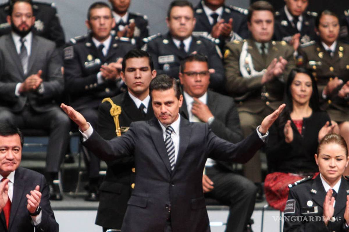 Peña ofrece mayor seguridad a municipios