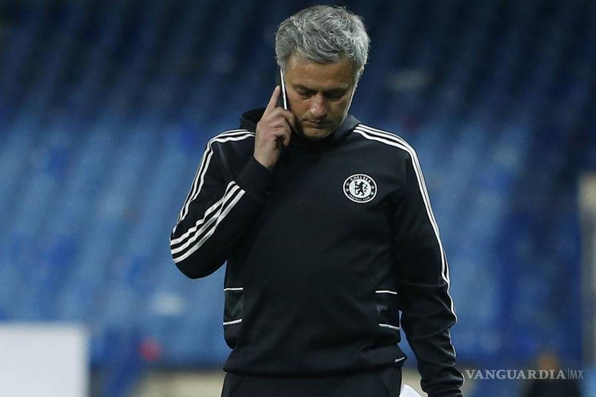 José Mourinho dejará al Chelsea para volver al Porto