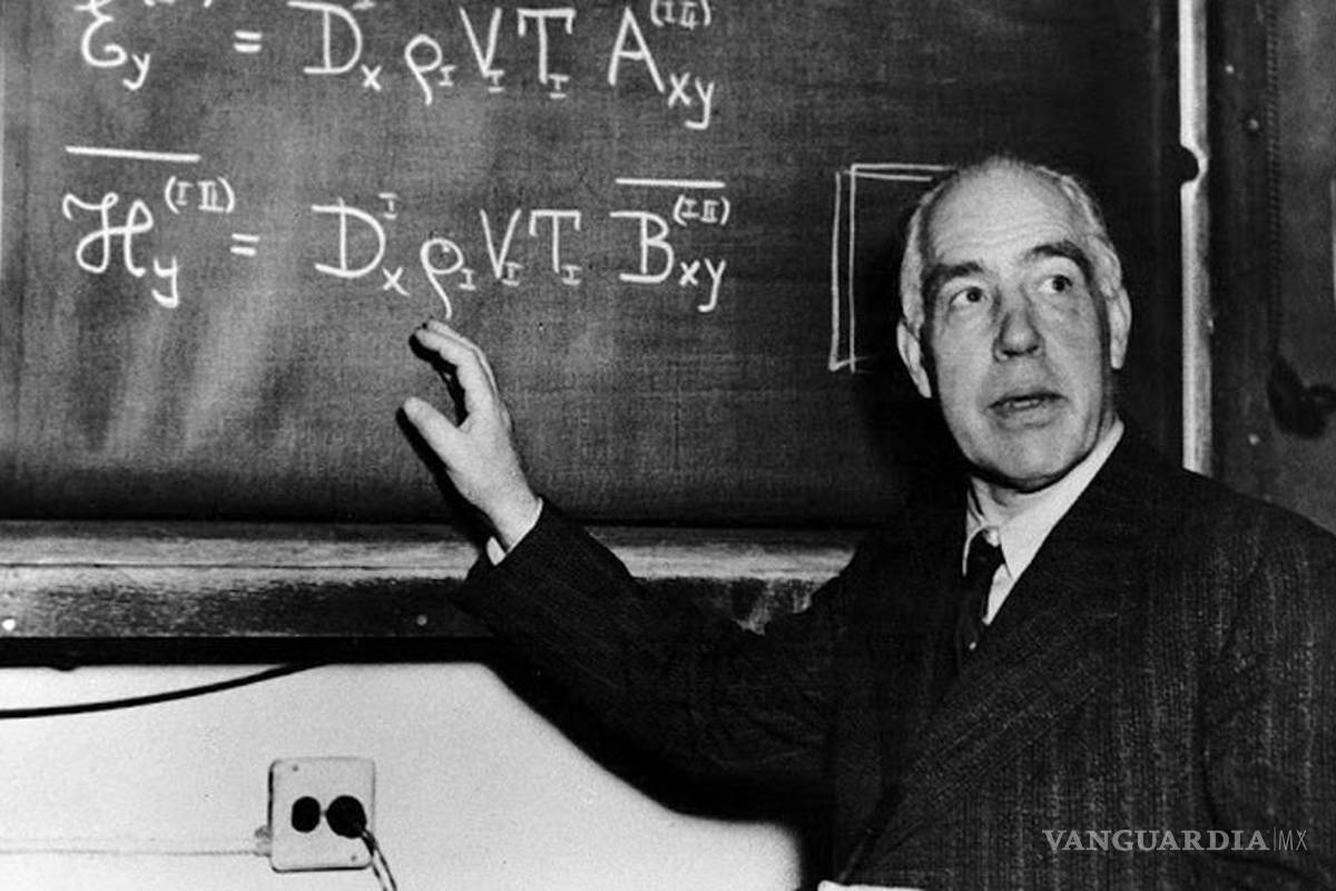 A 100 años del átomo de Bohr