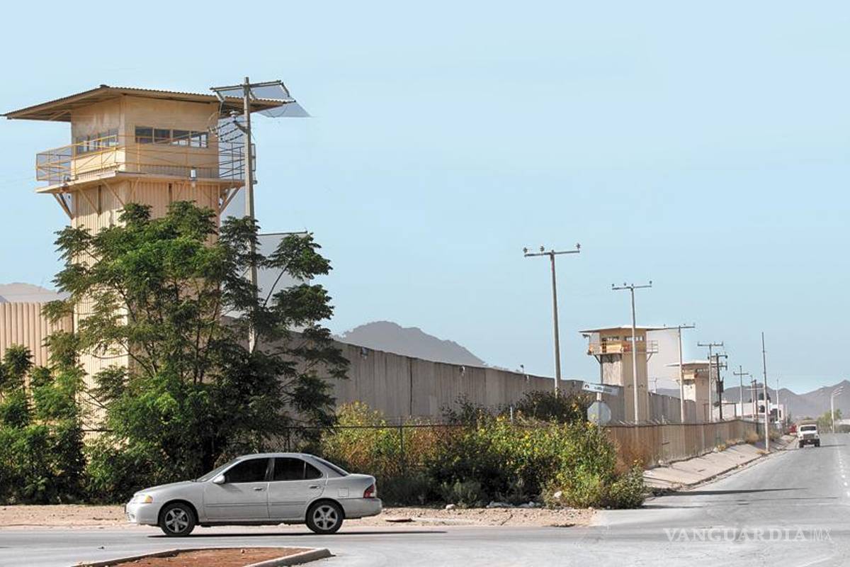 ¡De película! Reos de penal en Coahuila utilizaron sábanas para escapar