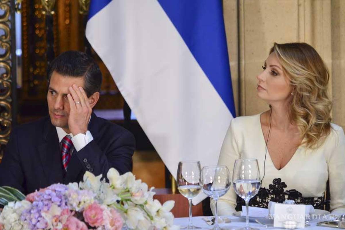 Comer en avión presidencial: un millón 400 mil pesos