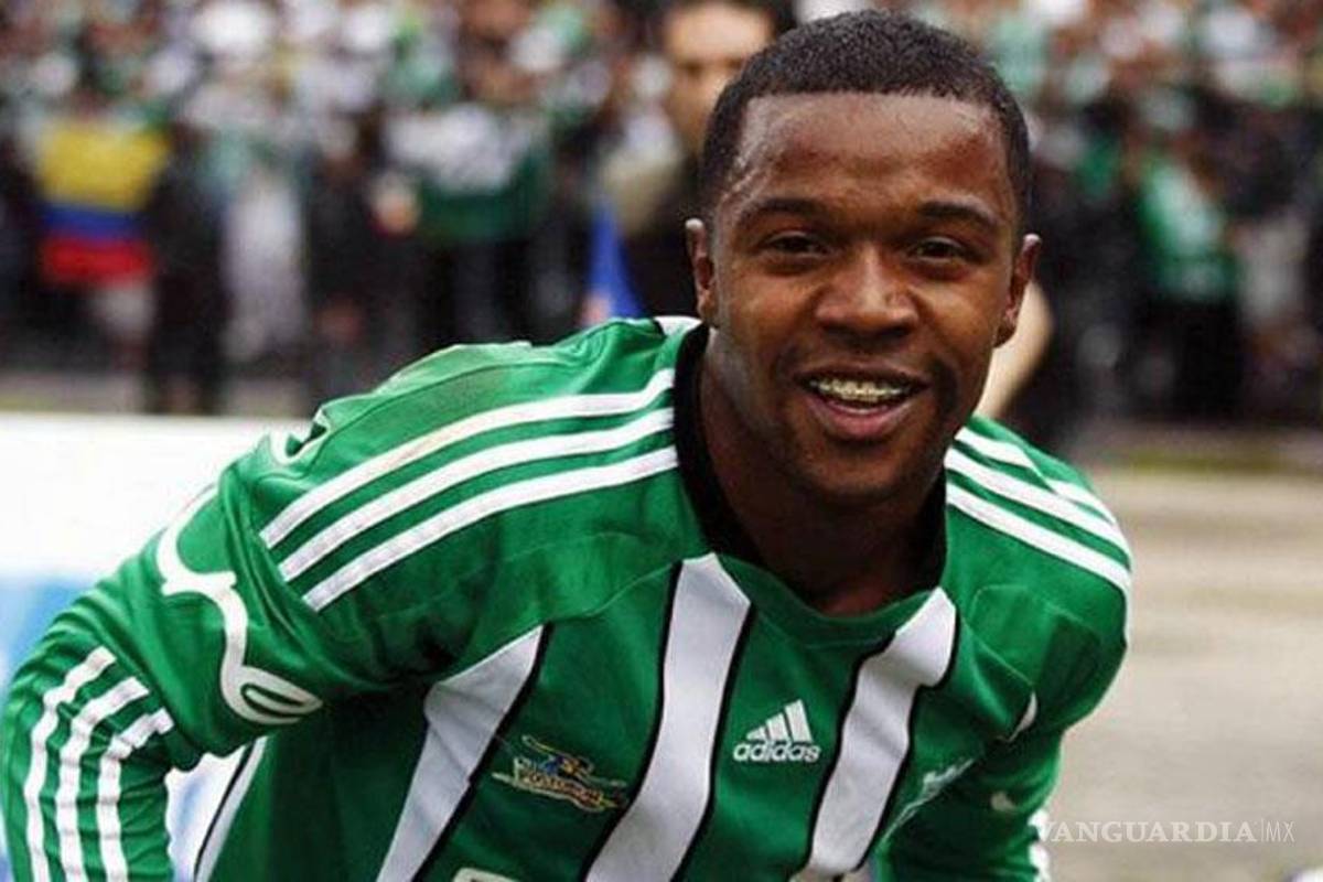 Llega Dorlan Pabón al Monterrey