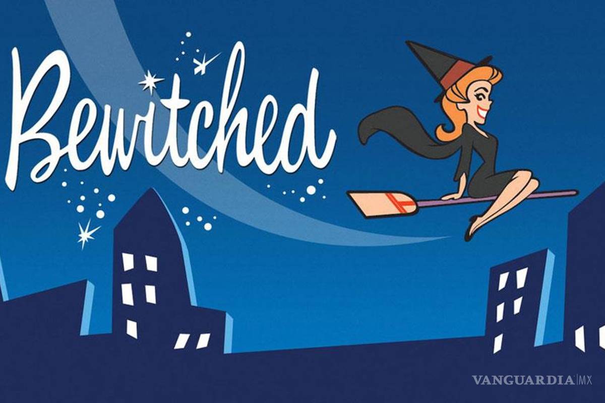 50 Años de "Bewitched"