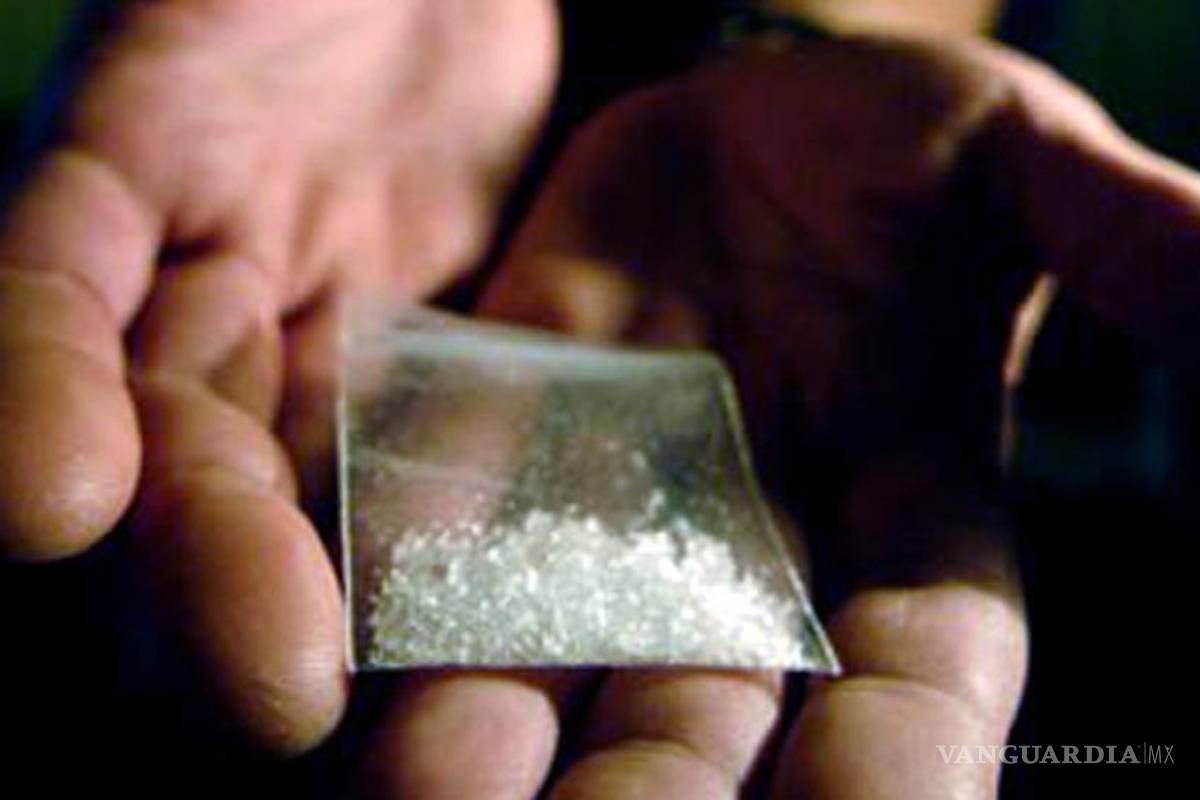 Identifican primer caso de consumo de la droga &quot;zombie&quot; en México