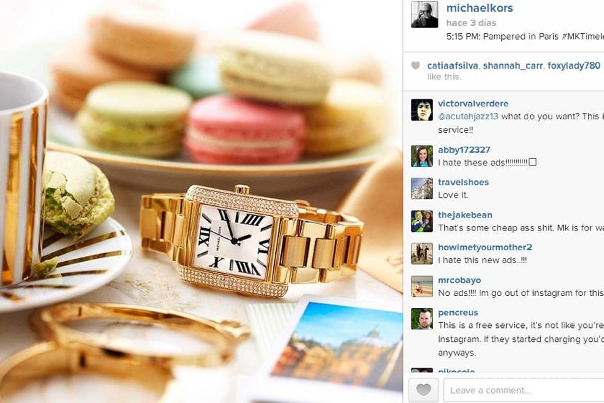 Instagram muestra ya su primer anuncio... y esto es sólo el comienzo