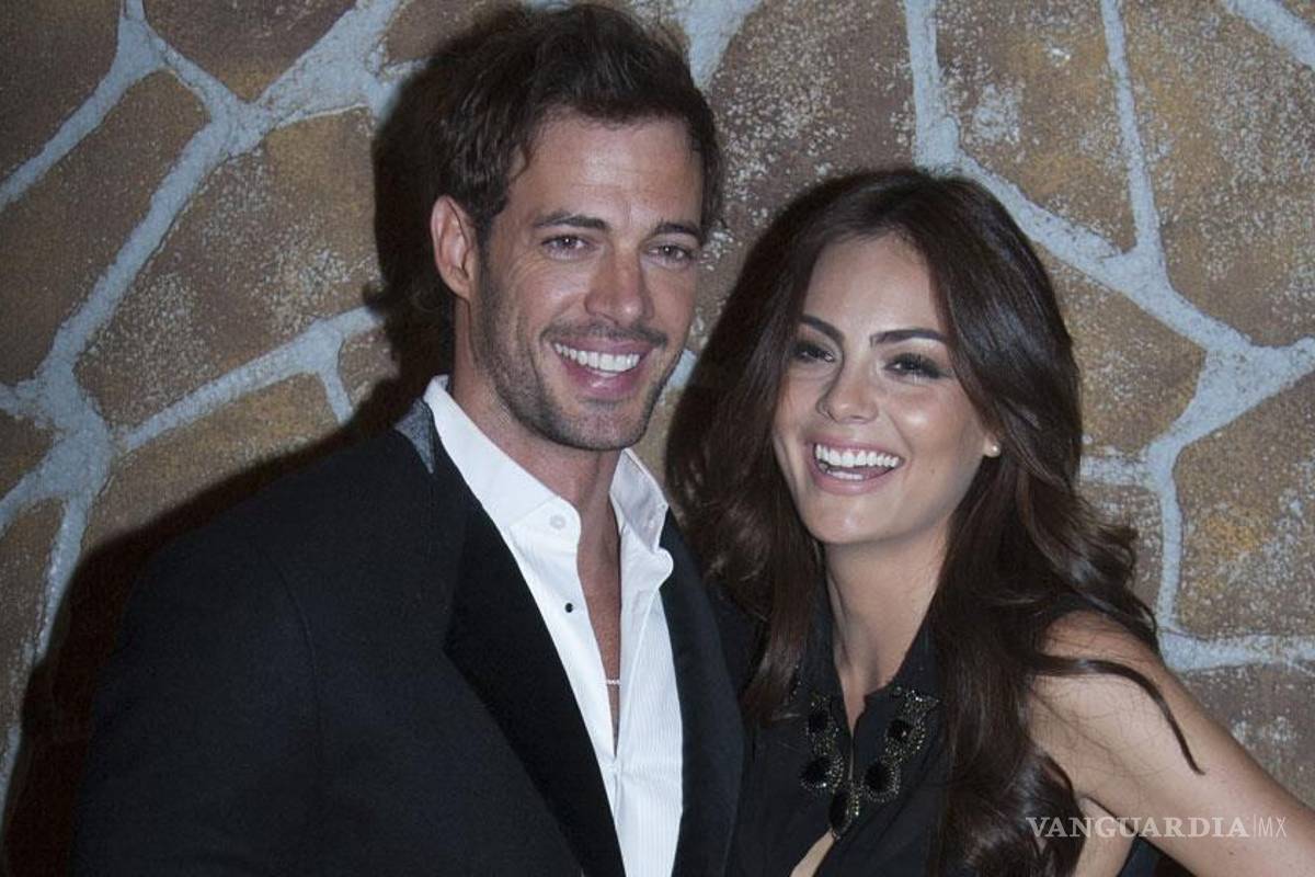 Ximena Navarrete y William Levy se casan en La Tempestad