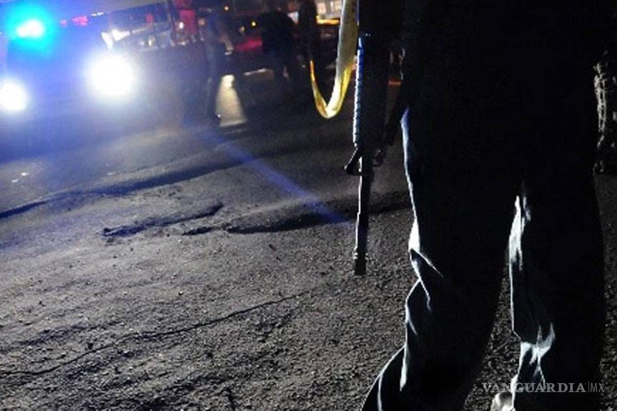 Fue ataque directo en contra de líder criminal, dice FGJE Sonora sobre masacre en XV años