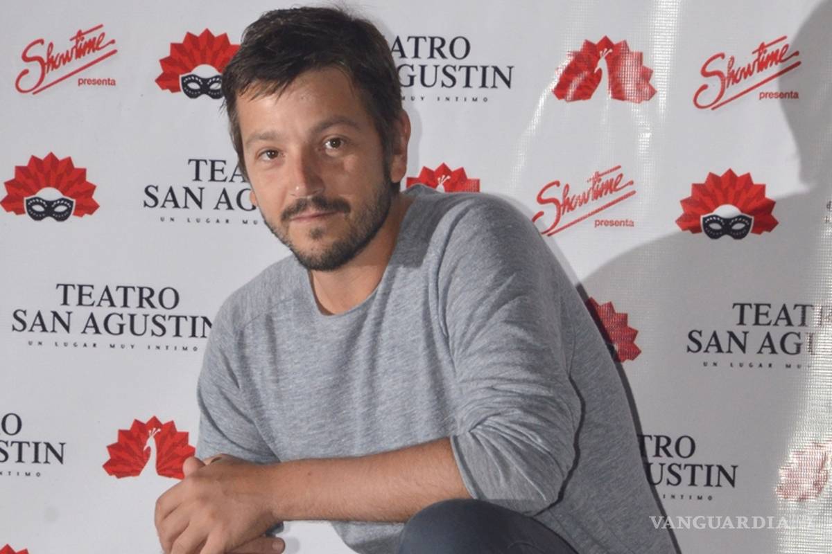 Diego Luna festejará su cumpleaños 36 en Sundance