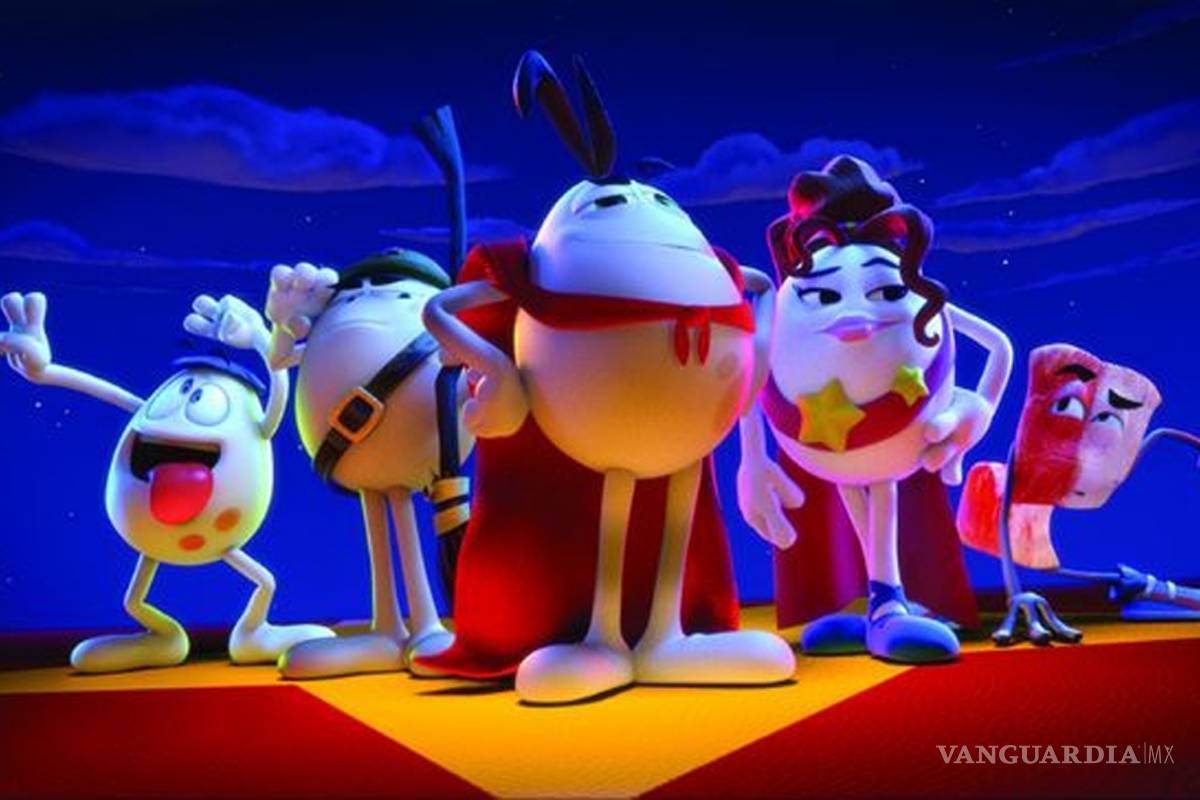 Los Huevocartoon llegan a la Comic Con