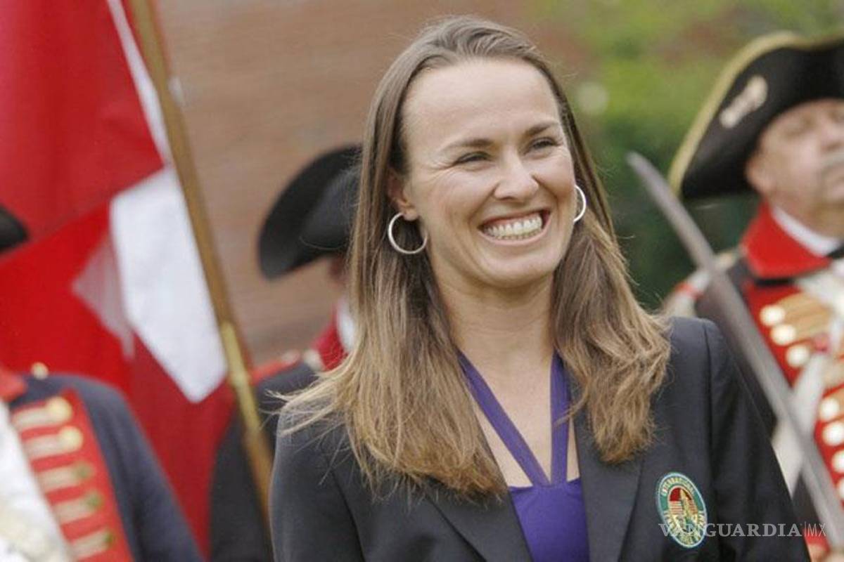 Martina Hingis, acusada por su marido de agresión