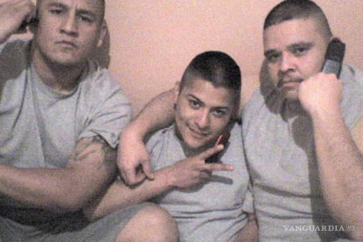 Recluso publica en Facebook fotos desde interior de penal