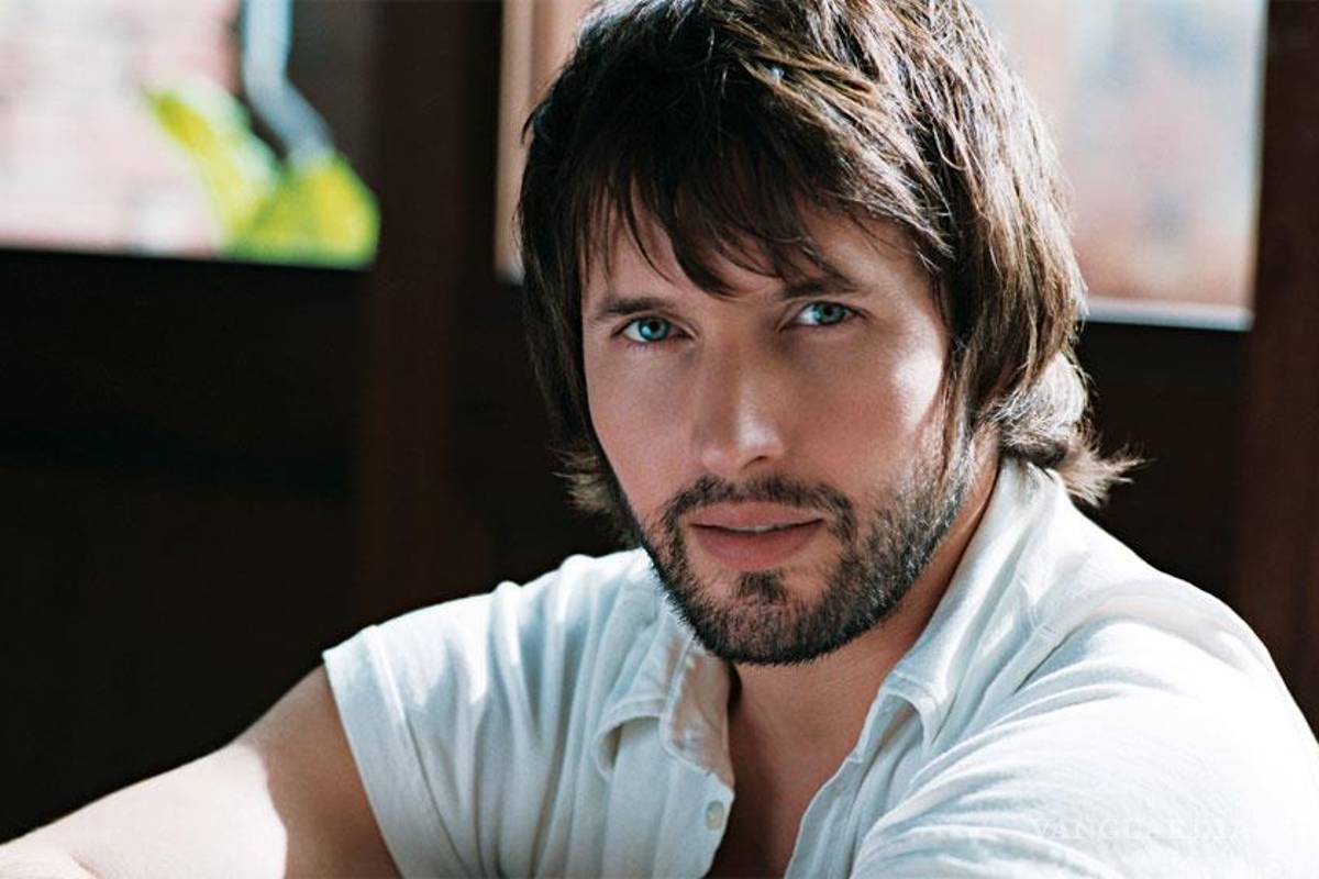 James Blunt promete más fuerza en nuevo disco