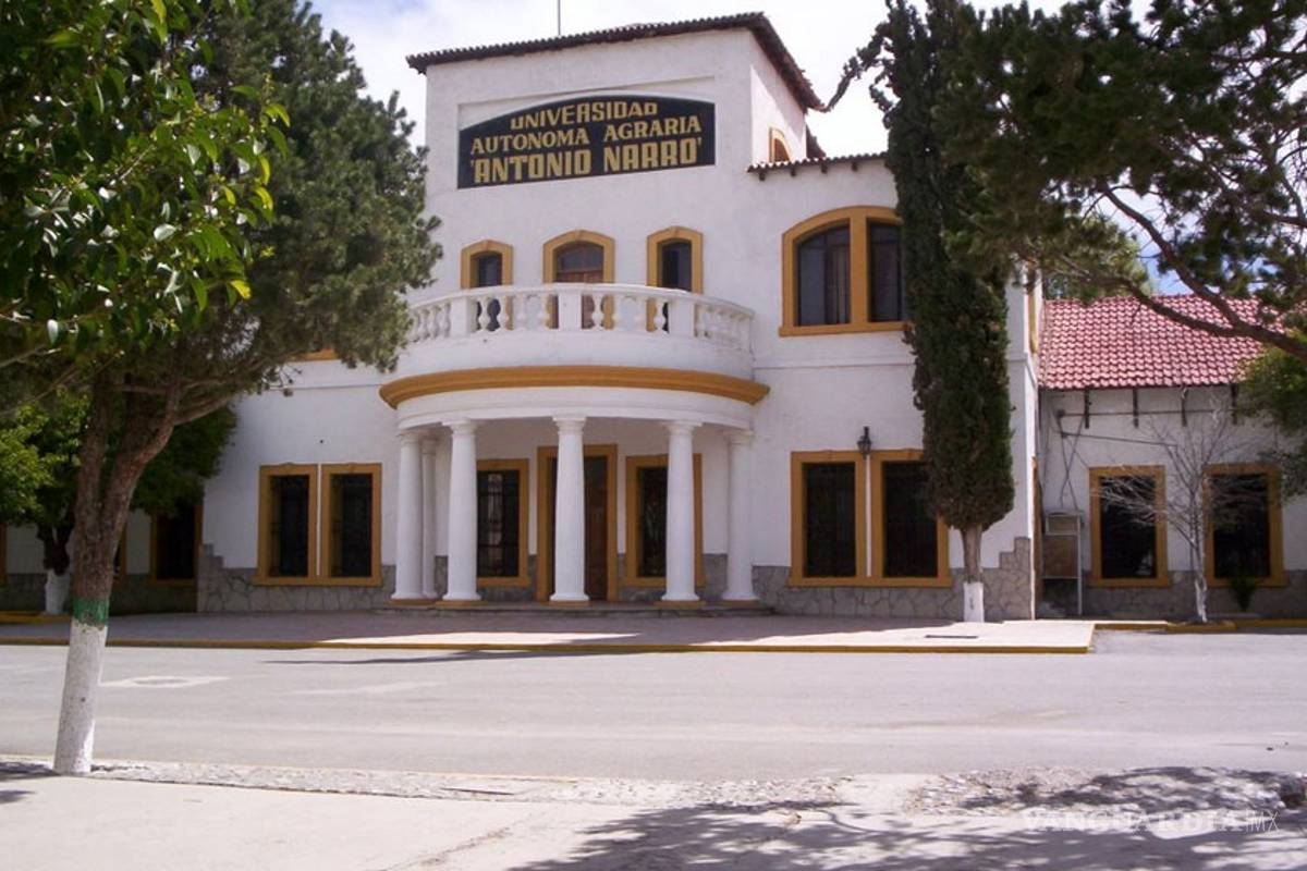 Acusan alumnos a la Narro de represión