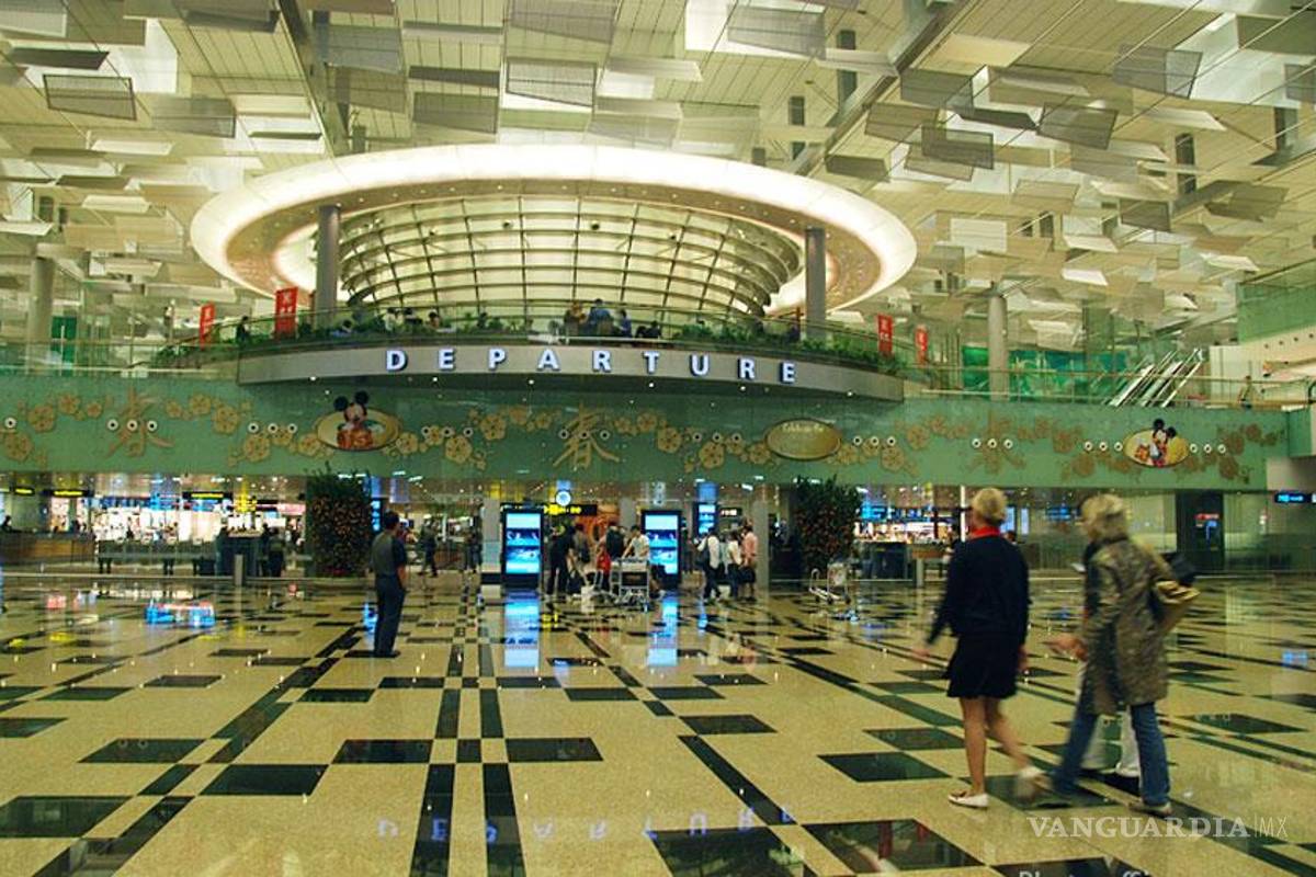 Los 10 mejores aeropuertos del mundo