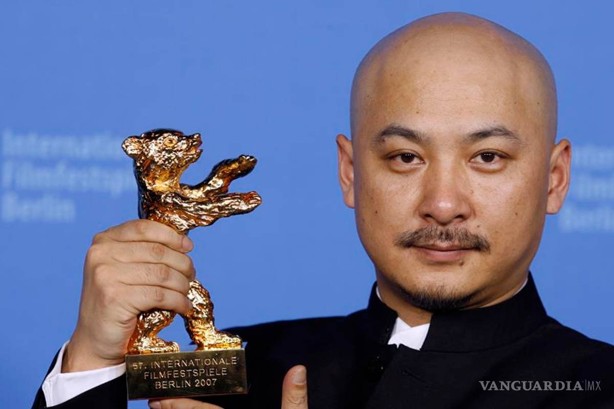 Arrestan al cineasta chino Wang Quan'an por prostitución