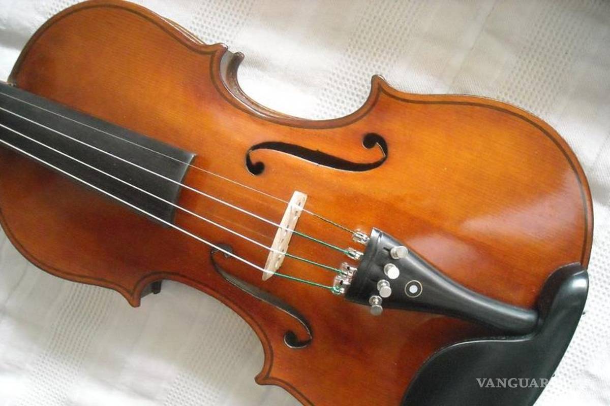 Oxford revela los secretos de un Stradivarius