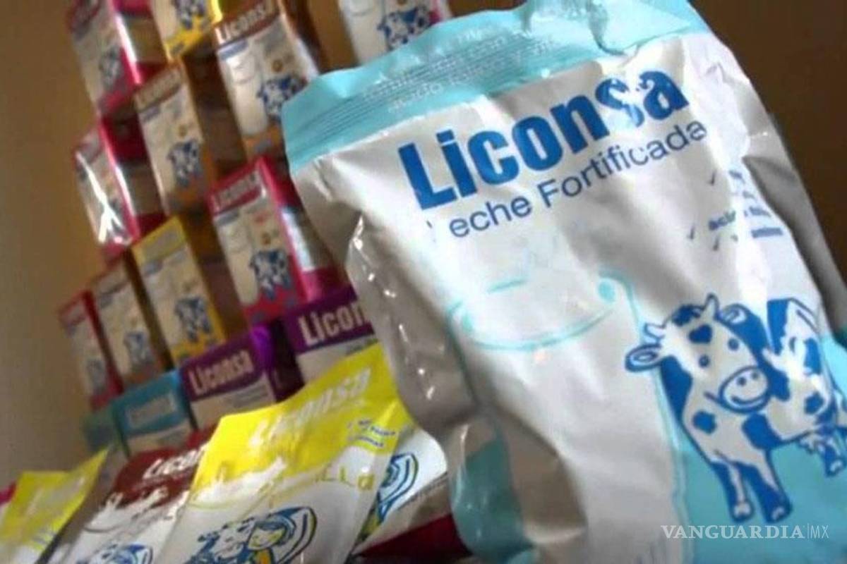 Liconsa compra leche inexistente, acusan; ésta castiga a denunciantes