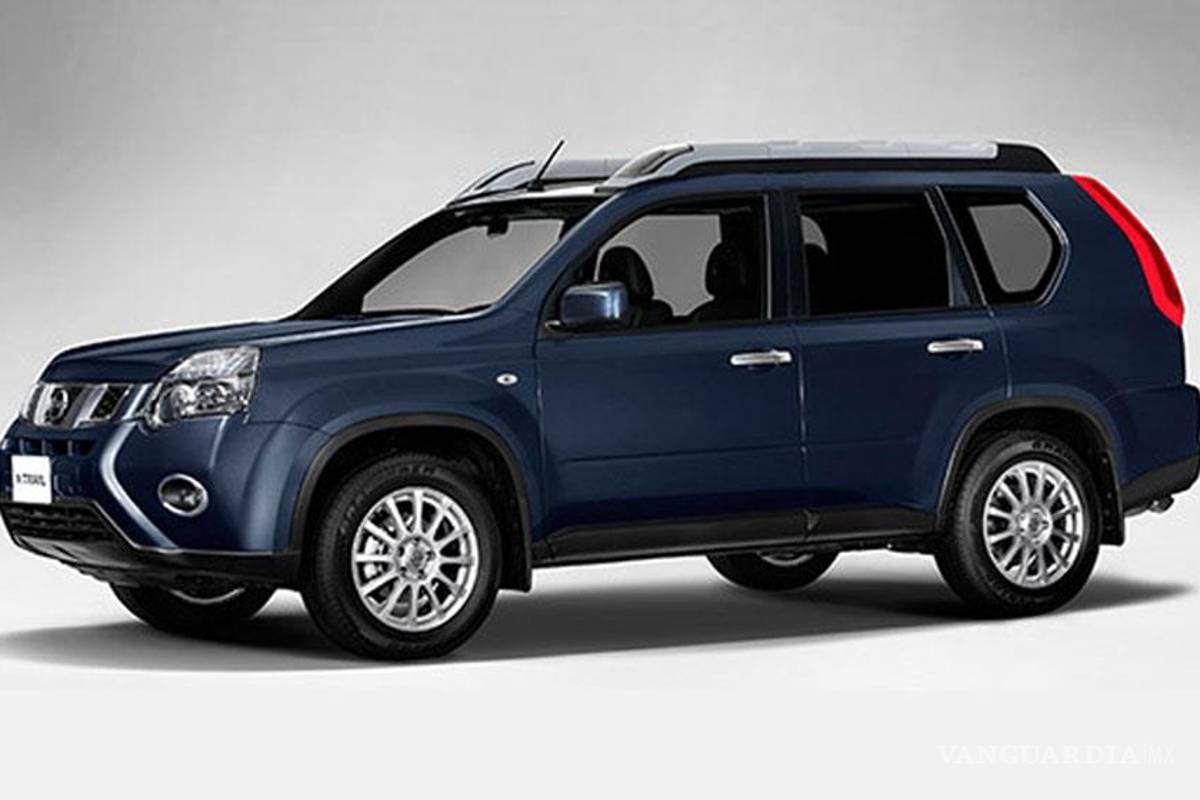 Nissan X-Trail Blue Edition 2014, diseño y poder