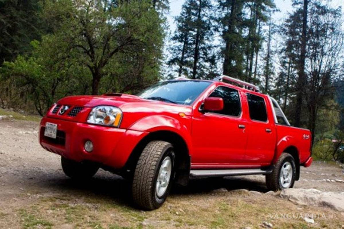 Nissan Frontier 2014, dispuesta a enfrentar lo que sea