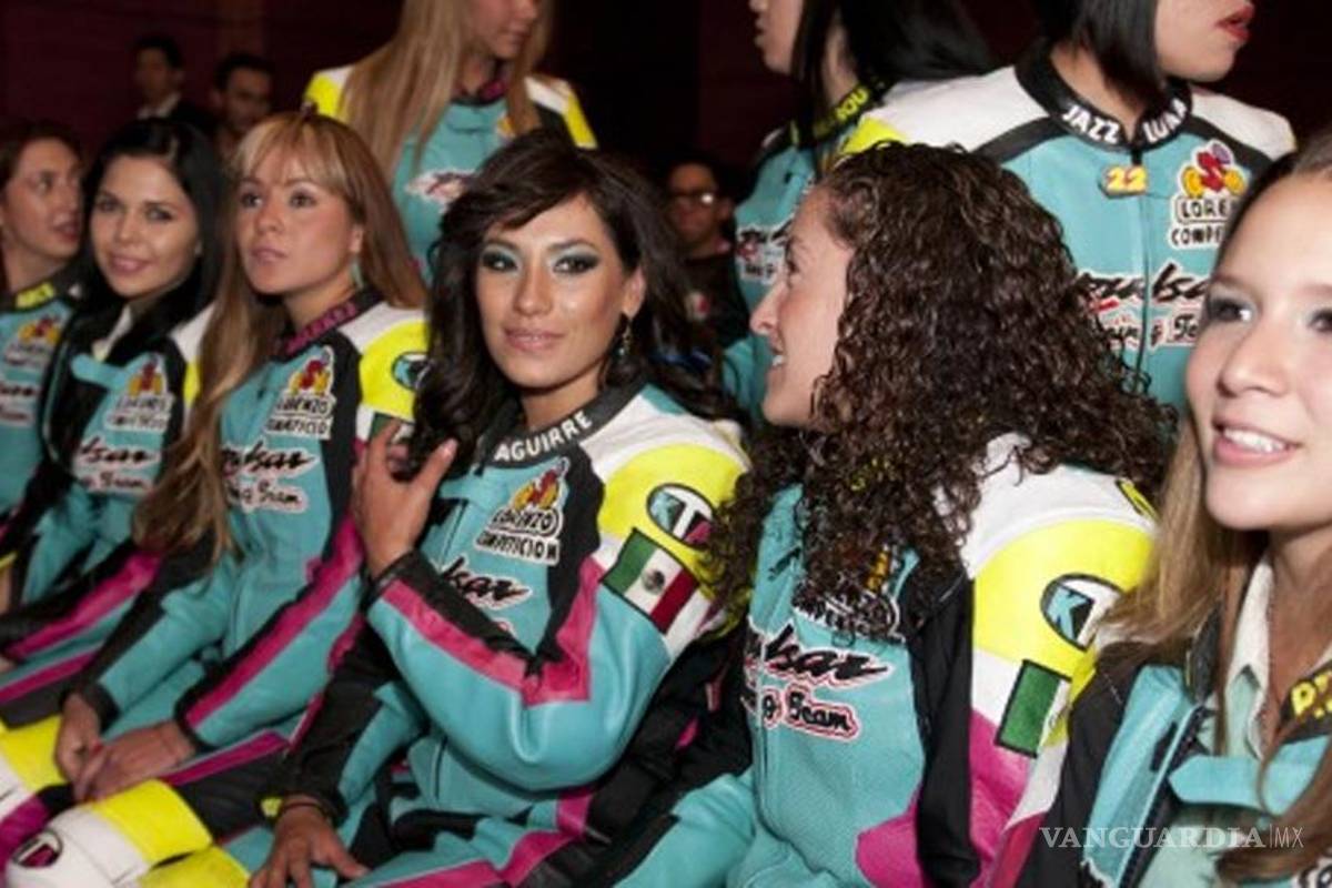 México tendrá el primer equipo 100% femenil de Moto GP