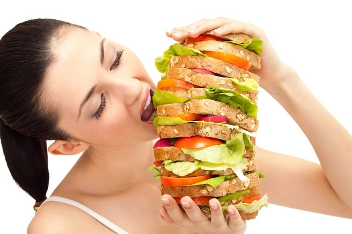 Por qué los simpáticos comen más