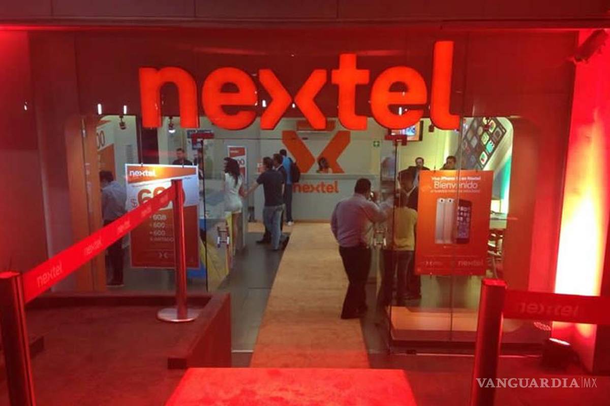 Lanza Nextel cuatro nuevos planes para evitar bancarrota