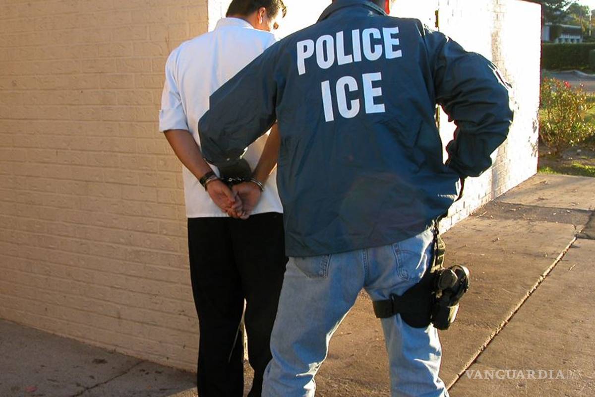 Más de 131 mil mexicanos esperan ser deportados en EU