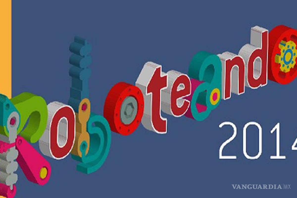 Busca México establecer récord guinness con robots operados por niños