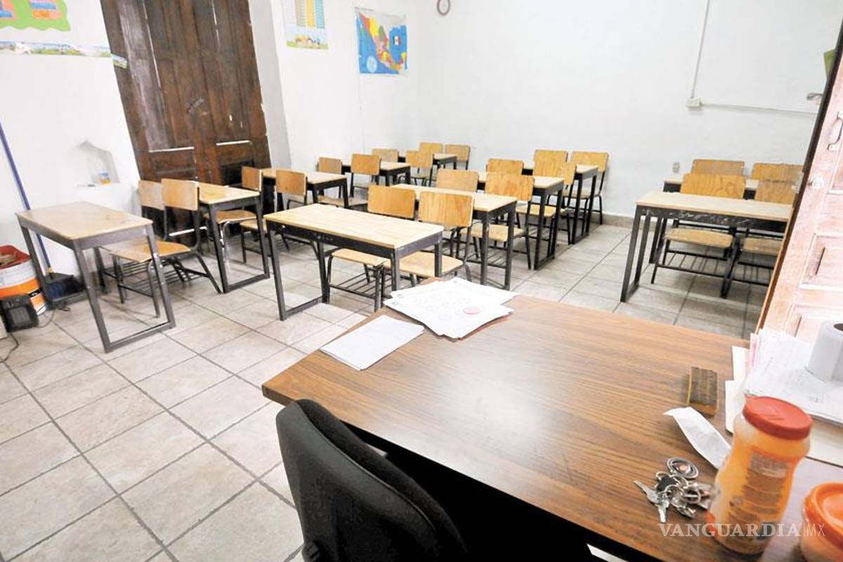 En Madero cierran primaria por presuntos tocamientos de una alumna a otra