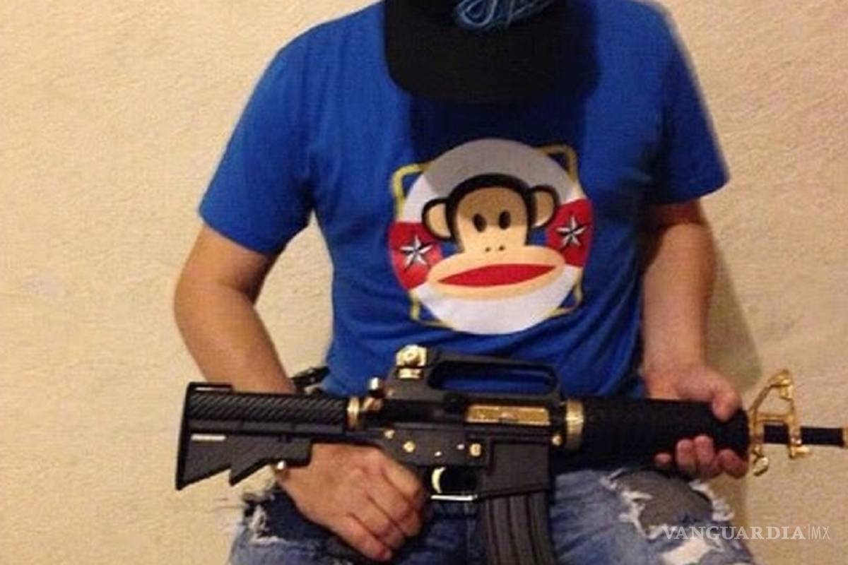 Obtiene PGR auto de formal prisión contra El Changuito Ántrax