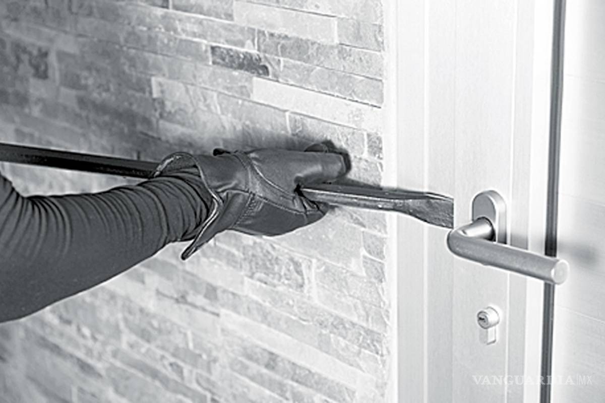 Continúa la ola de robos en Saltillo