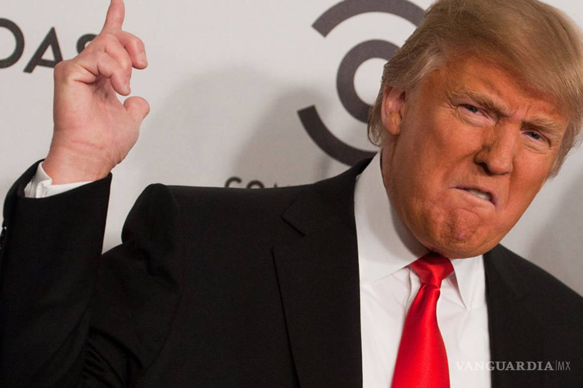 Donald Trump festeja fallo judicial contra indocumentados