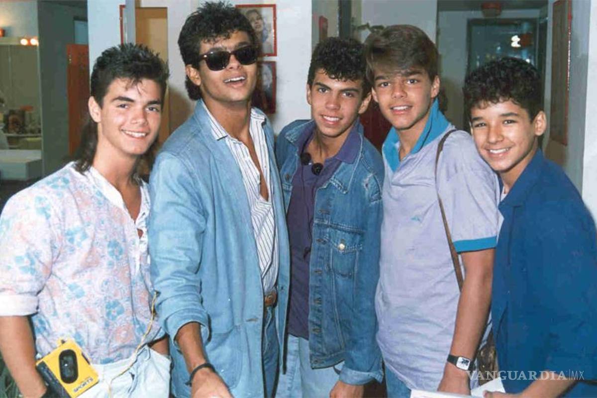 Ex Menudo denuncia abusos sexuales del fundador del grupo