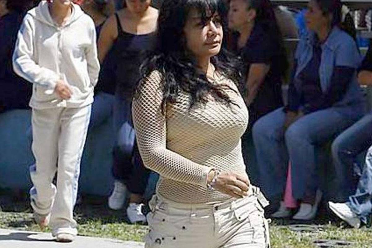 Murió la madre de <i>La reina del Pacífico</i>; le llevan el féretro a la cárcel para despedirse