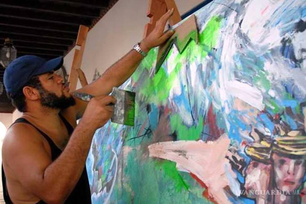 &quot;Más que trinchera, el arte es una puerta que debe estar abierta&quot;