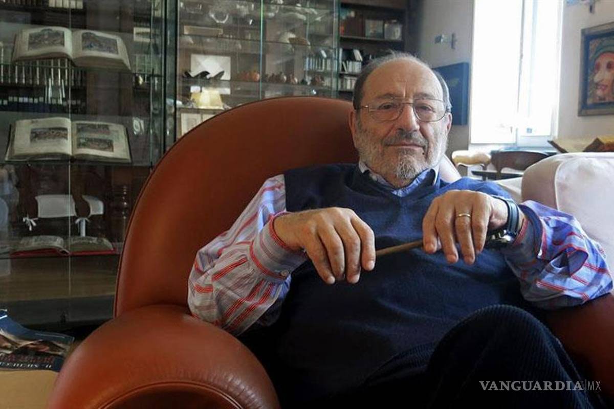 Umberto Eco: Francisco es el Papa de la globalización