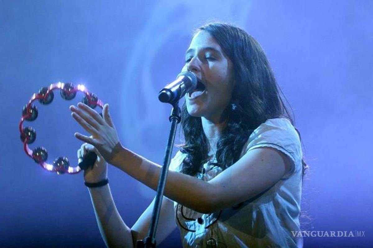 Sariñana graba video de su segundo sencillo "Ruptura"