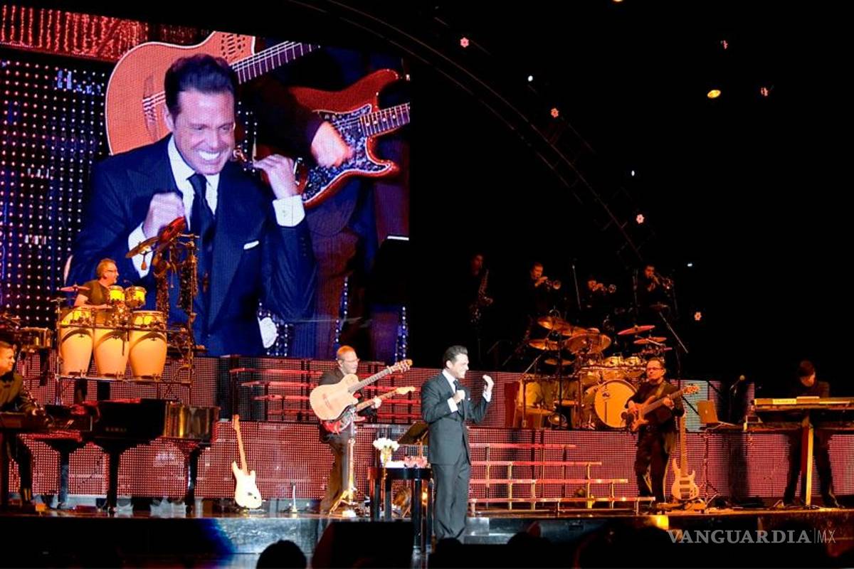 Luis Miguel regresará al Auditorio Nacional para romper su propio récord