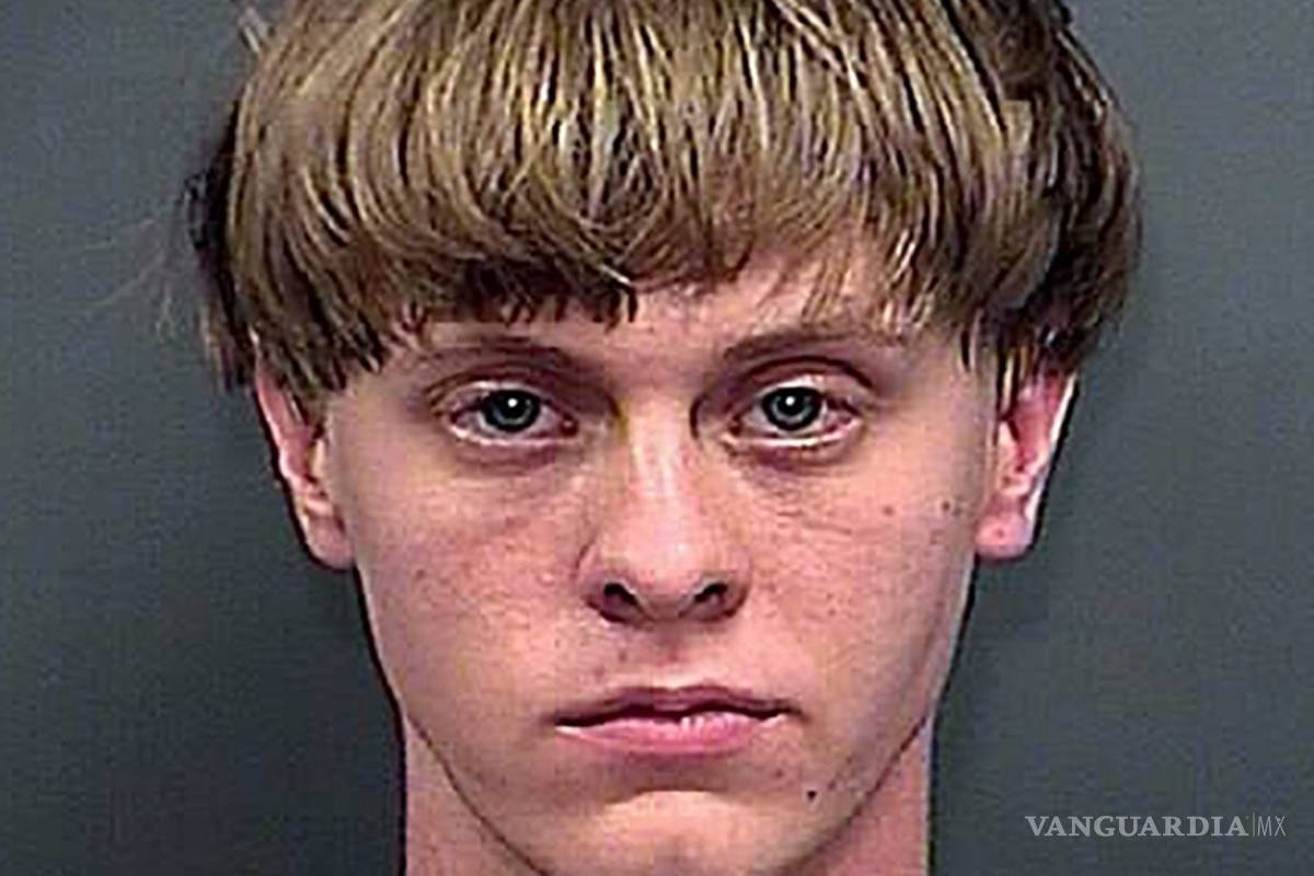 Dylann Roof, culpable de 33 cargos por masacre en Charleston, uno delito de odio