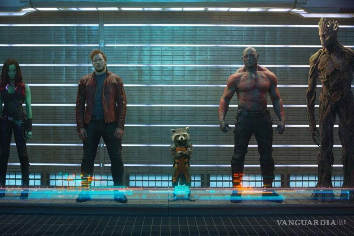 "Guardianes de la Galaxia" lleva a Marvel en una nueva dirección