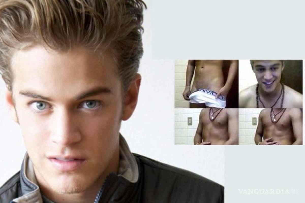 Polo Morín se vuelve tendencia en Twitter por fotos desnudo