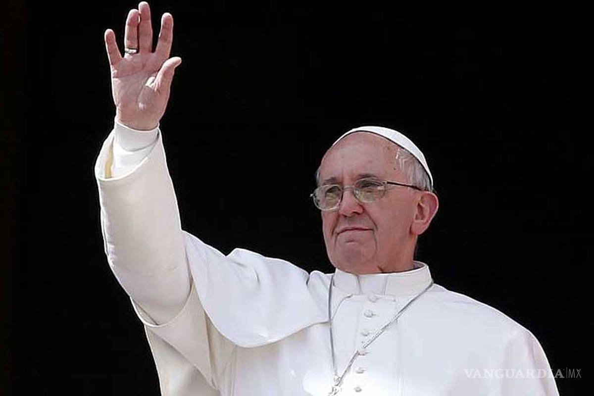 Papa Francisco envía tuit a los jóvenes de la JMJ