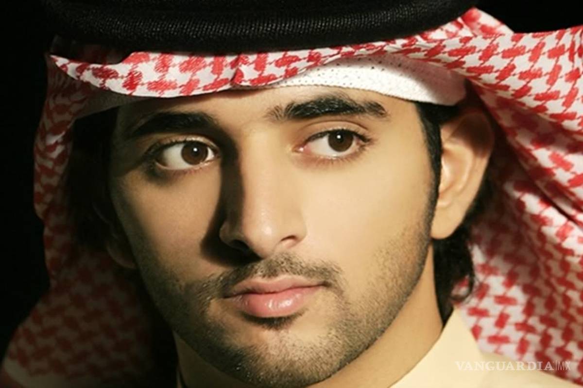¿Cómo es la vida del Príncipe heredero de Dubai?